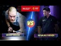 MICKEY KRAUSE VS RAYMUND FARAON | 2024 HANOI OPEN #billiards #nineball #9ballpool #highlights