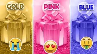 choose your gift box