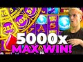 MOST INSANE MADAME MYSTIQUE BONUS EVER - MAX WIN!!!