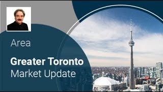 Greater Toronto Market Update