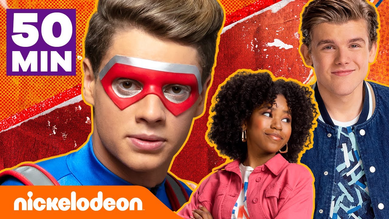 Henry Danger | TUTTI GLI EPISODI Della STAGIONE FINALE In 50 MIN ...