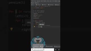 Draw Octagon Pattern in Python Using Turtle #shorts