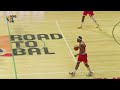 al ahly benghazi v bc virunga full basketball game africa champions clubs road to b.a.l. 2024