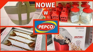 NOWOŚCI w PEPCO❗Łyżki ❗Kubeczki serce ❤️ Maszyna do popcornu❗Walentynki ❤️ Słoik❗Hit ❗Przegląd półek