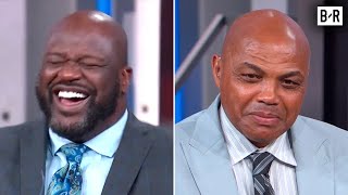Chuck Roasts the Pelicans and Wants to Send Them to Galveston | Inside the NBA