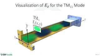 Lecture -- TM Analysis of the Rectangular Metal Waveguide
