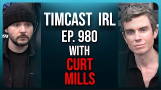 Biden CONFIRMED To Have Broken Law By GOP, DOJ REFUSES To Prosecute w/Curt Mills | Timcast IRL