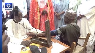 Gombe Govt Offers Free Medical Care To Over 600 Residents Of Dukku LGA