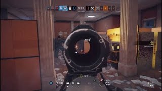 R6S 死体撃ち屈伸贅沢セット