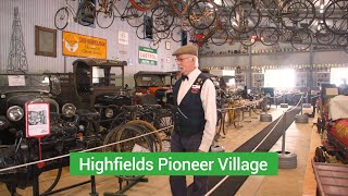 Highfields Pioneer Village // Toowoomba Region