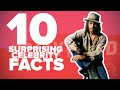 10 Surprising CELEBRITY FACTS That Will Blow Your Mind!