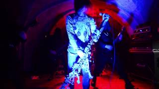 Ascension - Death’s golden temple (live Saint-Etienne - 25/02/2015)