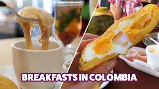 13 Must-Try Delicious Breakfasts In Colombia