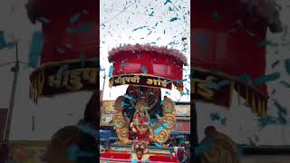 Bhandup chi Aai 🤩🔥 | Agaman Sohala 2023 🤩 | #trending #viral #shorts #india #2023 #ytshorts