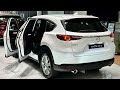 New Mazda CX 8 2024 2.5L SUV Review Interior and Exterior