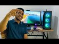 අඩුම වියදමකින් ගේමින් රූම් එක හදපු විදිහ gaming room design in sri lanka