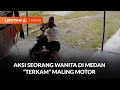 Dramatis! Seorang Wanita di Medan 