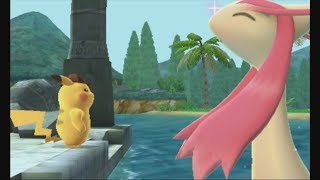 【3DS】名探偵ピカチュウ第4章【4/9】POKEMON PiKACHU