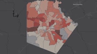 Coronavirus by zip code: Where are the hot spots in San Antonio?