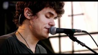 John Mayer - Gravity @ Crossroads 2007
