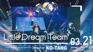 【DANCE NATION 2022】Little Dream Team ｜KO-TANG｜エイベックス•ダンスマスター