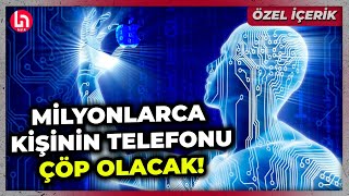 Teknoloji devi Apple dünyayı sarstı! Yeni uygulama devreye girdiğinde telefonunuz çöpe dönüşecek!