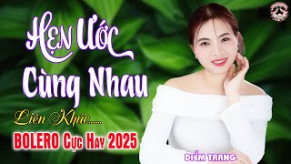 HẸN ƯỚC CÙNG NHAU , BÔNG MUA TÍM - BÀIHÁT LÀM RƠI NƯỚCMẮT HÀNG TRIỆU NGƯỜI ĐANG YÊU - DIỄMTRANG