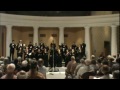 prague te deum 1989 petr eben south bend chamber singers