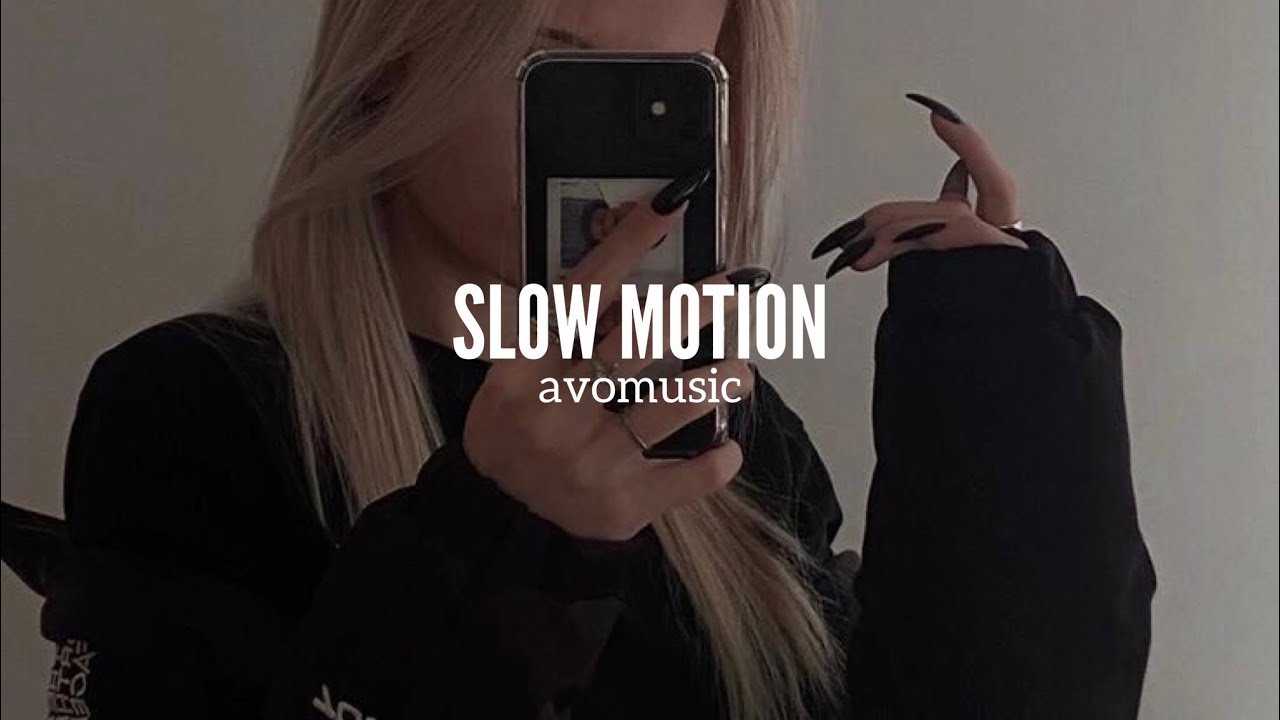 Amaria BB - Slow Motion | Sped Up - YouTube