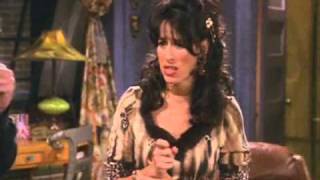 Friends - Janice allergies