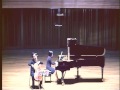 tian xie plays britten sonata for cello and piano op.65 mov i.