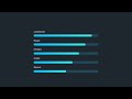 Create a Glowing Progress Bar with HTML and CSS | DevProg Tutorial