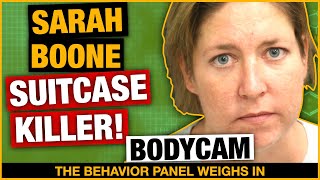 🧳Shocking SUITCASE KILLER Body Language REVEALED!
