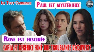 [ITC Chaud] Paul est mystérieux. Rose est fascinée.. Carla en danger dans la suite du feuilleton ?