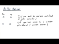 Exam Questions - Intro to Java Programming