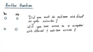 Exam Questions - Intro to Java Programming