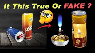 No money for HEATING try this 2 DIY heaters, How to Make Candles from Free Energy! Olive Oil Lamp