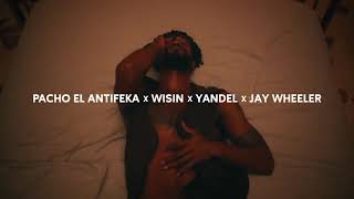 No te veo (remix video oficial ) Jay weleer , Wisin  , Yadel , Pancho.Al