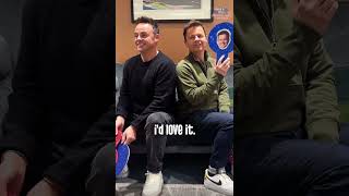 Ant & Dec Play Who’s Most Likely