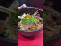 神戸三宮【焼肉丼十番】youtubeフル動画あり。コメント欄を見てね✨ グルメ 食べ歩き shorts 焼肉 神戸 三宮