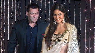 Salman Khan & Katrina Kaif TOGETHER At Priyanka Chopra & Nick Jonas's WEDDING Reception