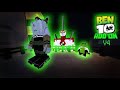 THIS ben 10 mod is soo sick!minecraft  bedrock edition