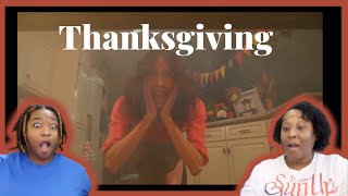 Thanksgiving | Short Horror Film | Reaction