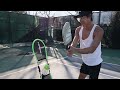 learn how to hit topspin in 5 minutes pickleball 101