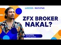 ZFX Broker Nakal? Komo Ricky Bingung