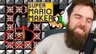 I DON'T EVEN KNOW IF THIS WORKS.... [SUPER MARIO MAKER]