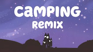 Camping (Bluey House Cover) - with @SophieSloane