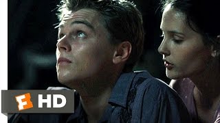 The Beach (1/5) Movie CLIP - Photographing the Night Sky (2000) HD