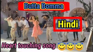 Butta Bomma song hindi version starring- Allu Arjun, Pooja Hegde|| ETC Group of Everything|ft. CNNTs