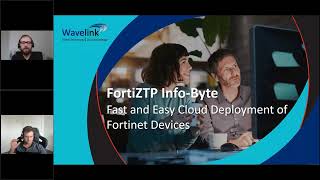 FortiZTP  Fast and Easy Cloud Deployment of Fortinet Devices